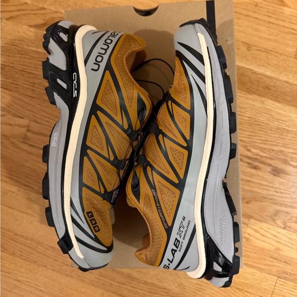 Salomon Tan XT-6 Sneakers Women’s 6.5 - Picture 5 of 9